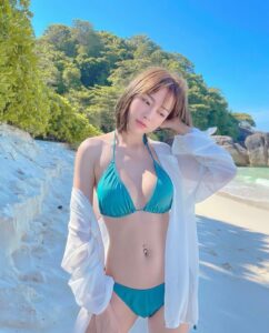 ฟางโกะโอเค สาวสวย