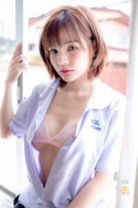 นางแบบสาวสวย