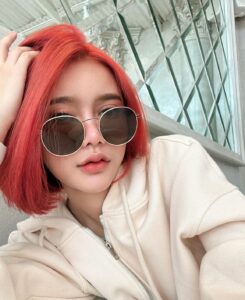 สาวเสียงดี