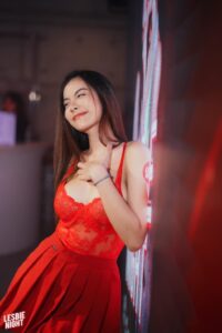 พริตตี้