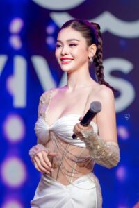 น้องอิงฟ้าวราหะ