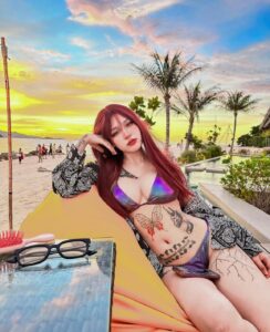 namii11455 เน็ตไอดอล