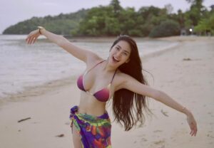 หนูนา รวงข้าว มิสอุบล