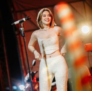 มีนตราอินทิรา สาวน่ารัก