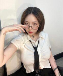 คอสเพลย์สาว