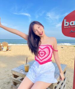 อุงเอิง สาวสวย