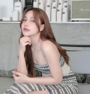 น้องชาครีม ดาวติ๊กต๊อก