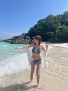 น้องฟางโกะOK เซ็กซี่