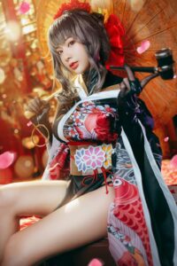 น้องฟางโกะOK ถ่ายแบบ