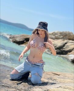 น้องมิ้นท์ สุพัตรา wowwww