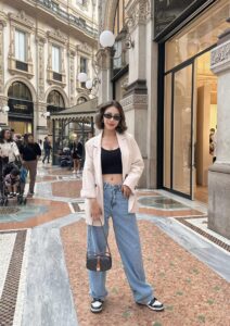 สาวปุ้ย พัชรินทร์ ขยัน